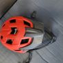Dirt bike fullface helmet Image 4