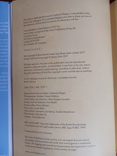 The Hairy Bikers/ Mediterranean Adventure/150 Recipes/2017