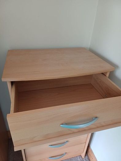 Wardrobe Bedroom Set