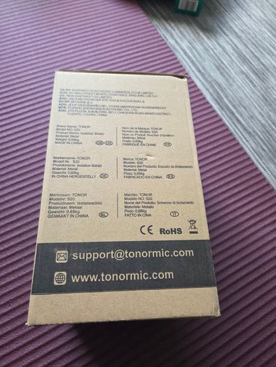 Microphone Isolation Shield - TONOR