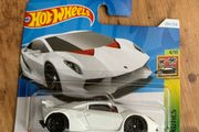 Hot Wheels Lamborghini Sesto Elemento