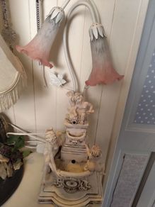 Vintage lamp
