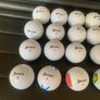 (20) Srixon Distance golf balls Image 2