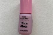 Mamonde flora glow rose liquid mask 10 percent pha