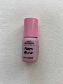 Mamonde flora glow rose liquid mask 10 percent pha