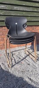 FREE Four stackable chairs