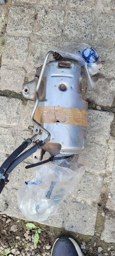 Dpf for Hyundai i40