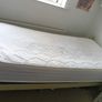Bed Frame & Mattress Image 3