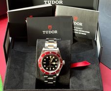 Tudor Blackbay Watch.
