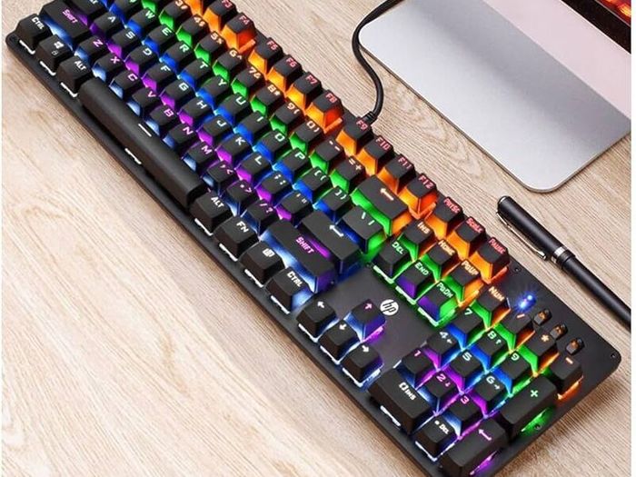 NEW HP Mechanical Gaming Keyboard