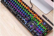 NEW HP Mechanical Gaming Keyboard