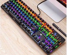 NEW HP Mechanical Gaming Keyboard