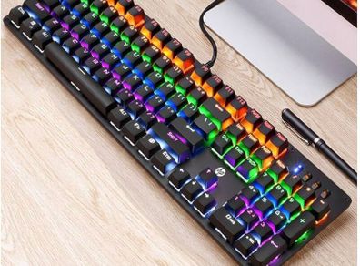 NEW HP Mechanical Gaming Keyboard