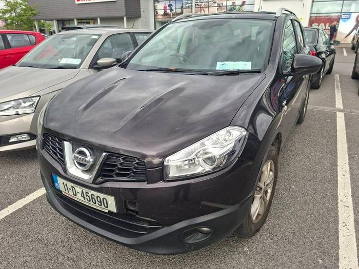 2011 Nissan Qashqai