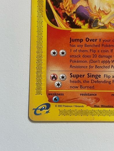 Rapidash (WP 51) Black Star Promo - NM