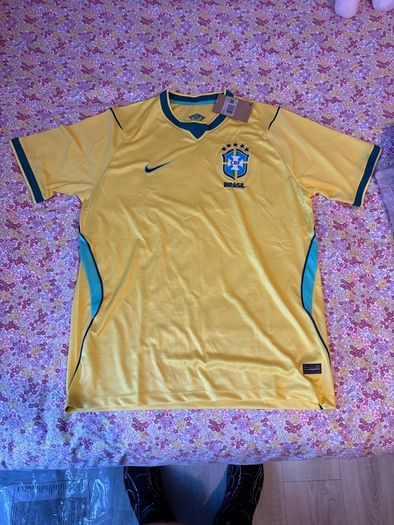 Argentina, Brazil, World Cup and new home jerseys