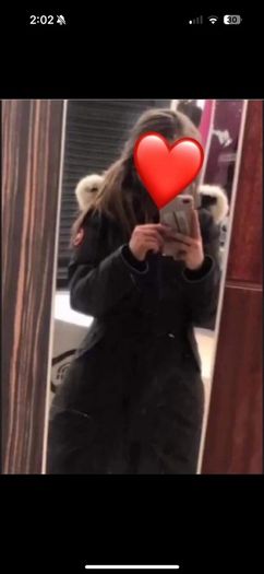 parka canada goose