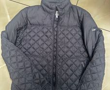 Armani Diamond Stitched Navy Jacket Bnwt
