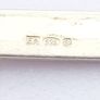 Vintage Armani Designer 925 Silver Rope Chain Image 4