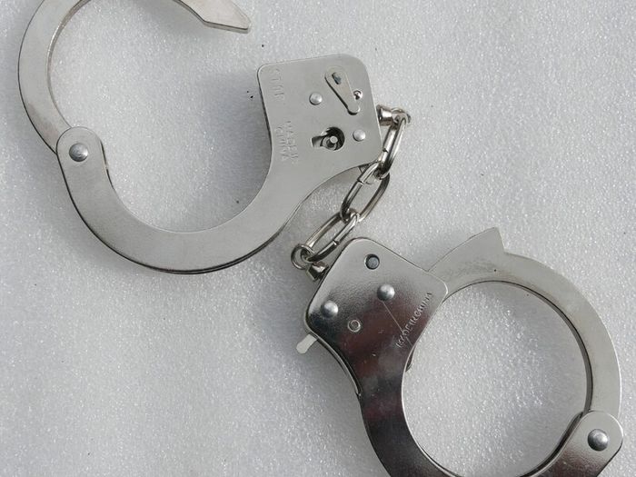 Metal Handcuffs