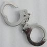 Metal Handcuffs Image 2