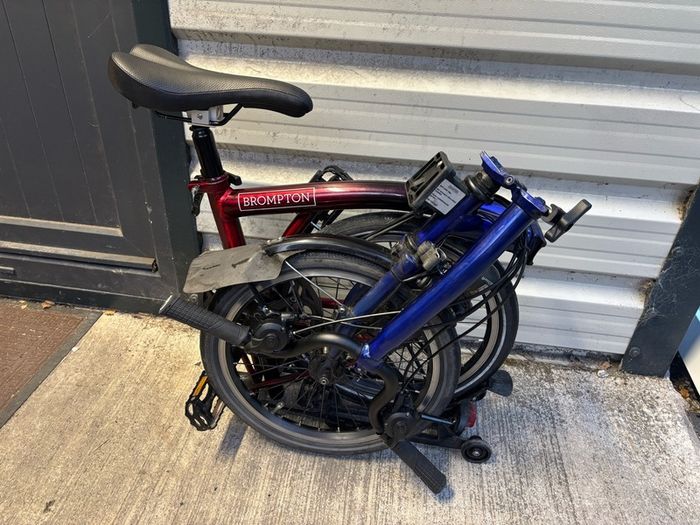 Brompton 9 Streets