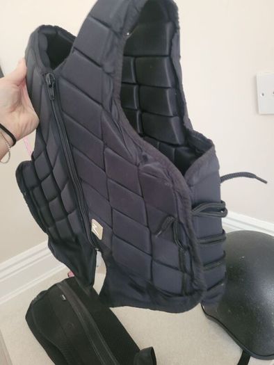 Horse Riding Kids Back protector