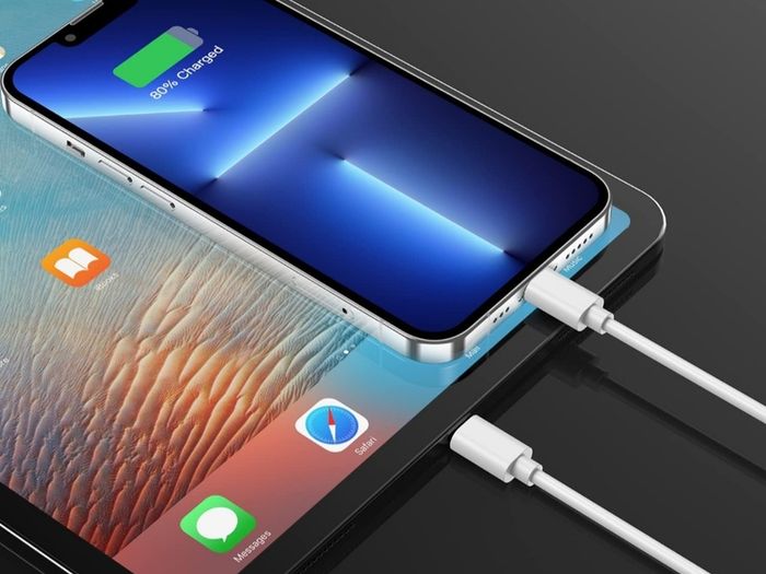 2Pack 3M iPhone Lightning to USB Cable - 10 Foot, 2.4A Fast Charging Cable for iPhone 14/13/12/11 Pro Max/XS/XR/X/8/7/6 Plus/5, iPad and iPod