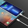 2Pack 3M iPhone Lightning to USB Cable - 10 Foot, 2.4A Fast Charging Cable for iPhone 14/13/12/11 Pro Max/XS/XR/X/8/7/6 Plus/5, iPad and iPod Image 7