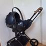 Pushchair Lionelo Mika 2in1 travel system Image 6