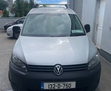 Volkswagen Caddy 2013