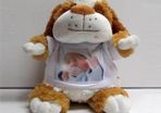 Personalised Photo Crazy Critter dog
