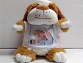 Personalised Photo Crazy Critter dog