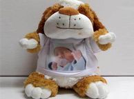 main image for ad Personalised Photo Crazy Critter dog