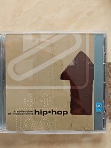 A Collection Of Independent Hip-Hop CD