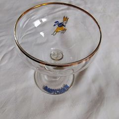Babycham glass