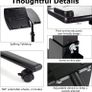 Laptop Table Height-Adjustable Laptop Stand - FREE DELIVERY NATIONWIDE Image 4