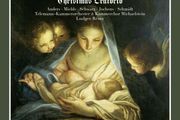 Free Postage! Johann Heinrich Rolle: Christmas Oratorio. CD.