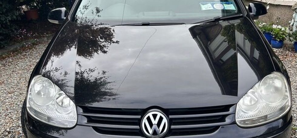 Volkswagen Golf 1.9 D 2009