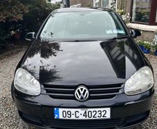 Volkswagen Golf 1.9 D 2009