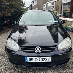 Volkswagen Golf 1.9 D 2009