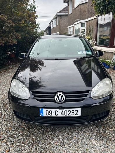 Volkswagen Golf 1.9 D 2009