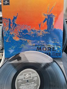 Pink Floyd - Soundtrack from MORE