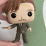 Funko Pop Deluxe #156 Remus Lupin Harry Potter Figure No Box Image 6