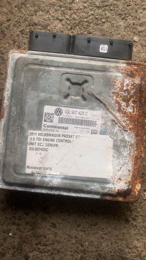 vw modules