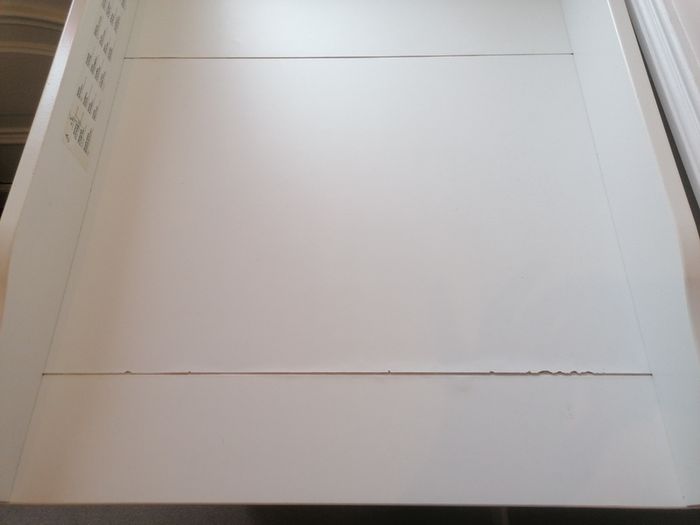 Changing table