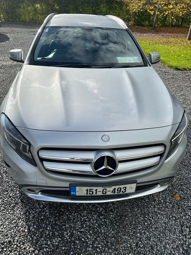 Mercedes GLA 200d automatic