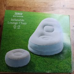 inflatable lounge chairs