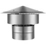 304 Stainless Steel Chimney Cap 152mm Image 10
