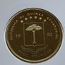 Rare Stegosaurus Dinosaur coin in vintage stamp cover Image 6